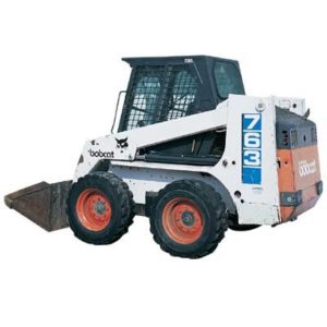 Earth Moving Equipment