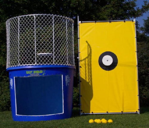 DUNK TANK