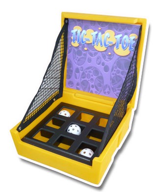 TIC-TAC-TOE GAME