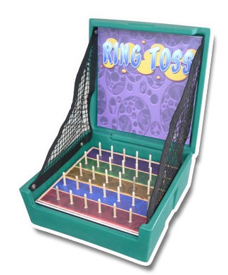 RING TOSS GAME