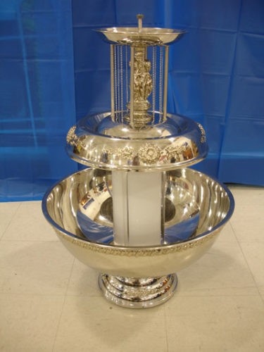 BEVERAGE FOUNTAIN
