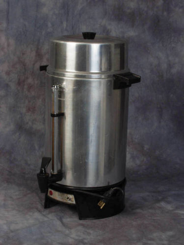 COFFEE MAKER,100 CUP
