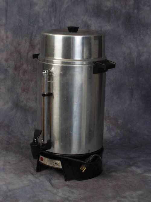 COFFEE MAKER,100 CUP