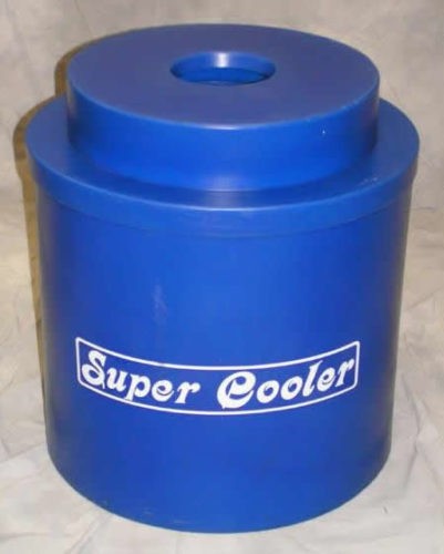 SUPER COOLER W/ LID