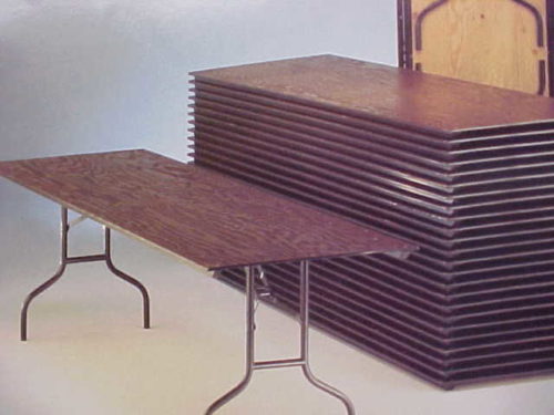 BANQUET TABLE (8'X30")