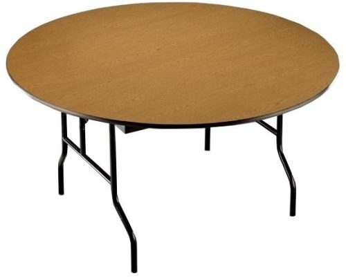 BANQUET TABLE (60" ROUND)
