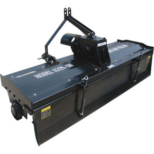 3 POINT-HITCH TILLER
