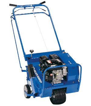 AERATOR ( WALK-BEHIND, CHAIN DRIVEN )