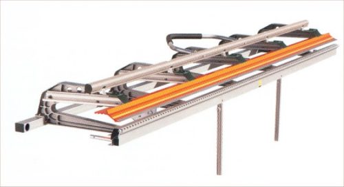 ALUMINUM BREAK