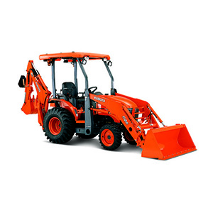 KUBOTA B26TLB LOADER/BACKHOE