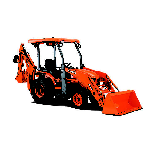 KUBOTA B26TLB LOADER/BACKHOE