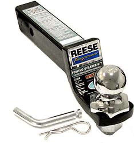 2" BALL & HITCH