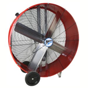 36" BARREL FAN