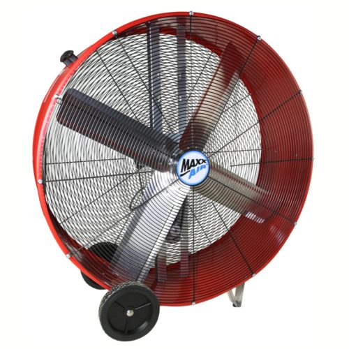 36" BARREL FAN
