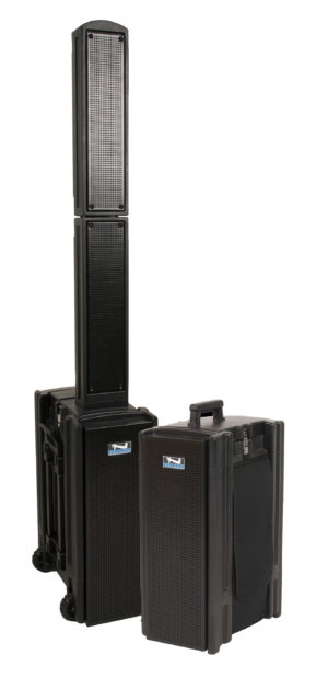 PA SOUND SYSTEM (BLUE TOOTH)