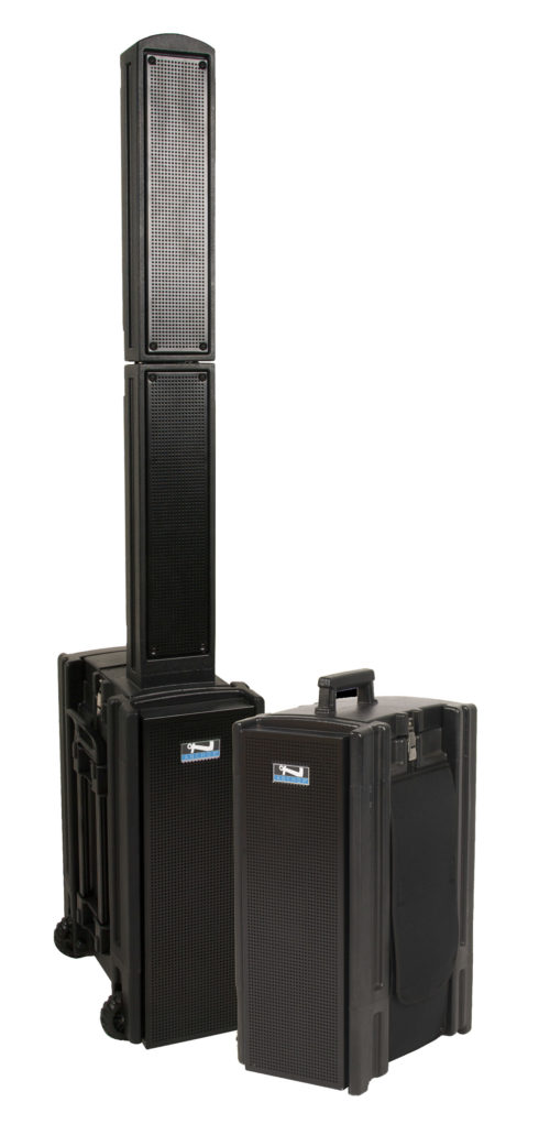 PA SOUND SYSTEM (BLUE TOOTH)