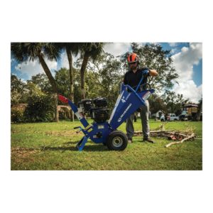 4" CHIPPER / SHREDDER