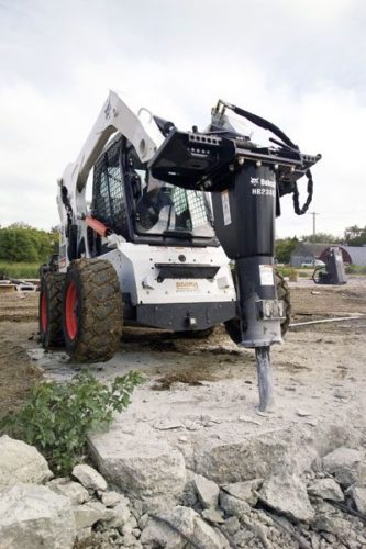 BOBCAT HYDRAULIC BREAKER B850