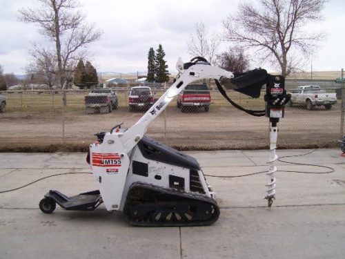 EARTH AUGER ATTATCHMENT MODEL 10