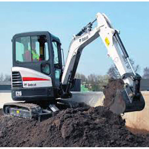 BOBCAT MINI-EXCAVATOR E26