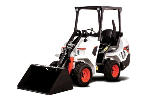 ARTICULATING LOADER