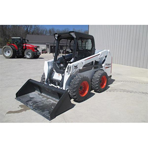 BOBCAT SKID-LOADER S510