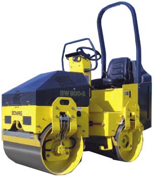 ROLLER COMPACTOR