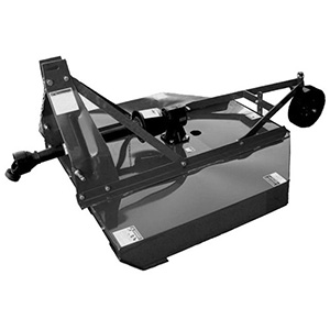 3 POINT HITCH BRUSH MOWER