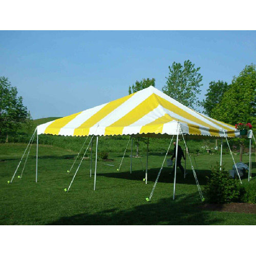 STRIPED CANOPIES