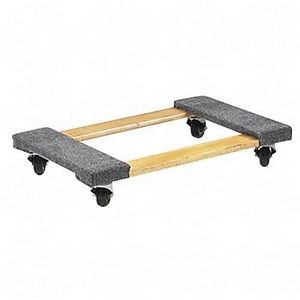 CARPETED DOLLY