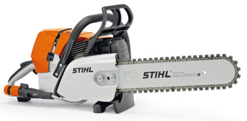 CONCRETE CHAINSAW