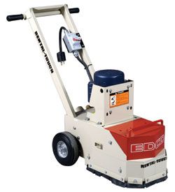 CONCRETE FLOOR GRINDER / SINGLE HEAD