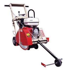 CONCRETE FLOOR SAW