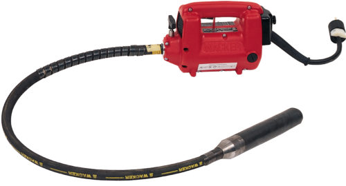CONCRETE VIBRATOR