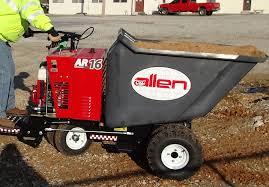 CONCRETE POWER BUGGY