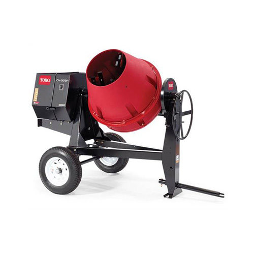CONCRETE MIXER (GAS)