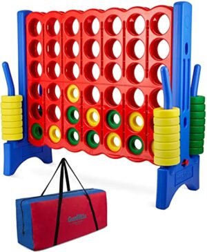 GIANT, CONNECT 4 GAME