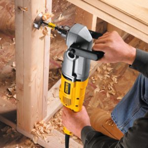 RIGHT ANGLE DRILL