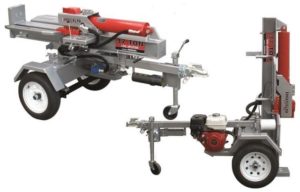LOG SPLITTER (VERTICAL)