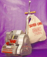 FLOOR  SANDER (DRUM)