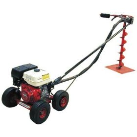 EARTH AUGER