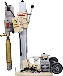 CONCRETE CORE DRILL RIG