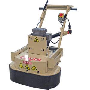CONCRETE FLOOR GRINDER / DUAL HEAD