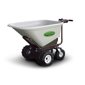 ELECTRIC DUMP CART