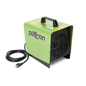 5,100 BTU ELECTRIC HEATER
