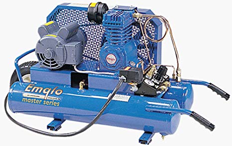 ELECTRIC AIR COMPRESSOR
