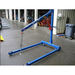 ENGINE HOIST