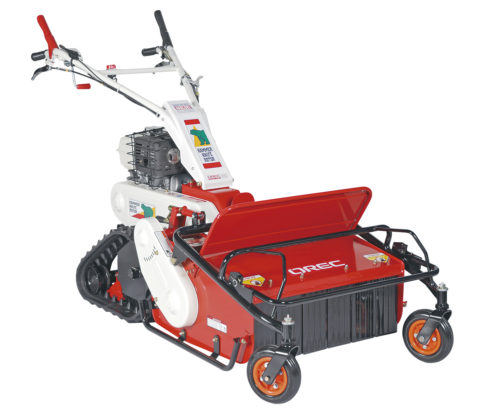 CYCLONE FLAIL MOWER