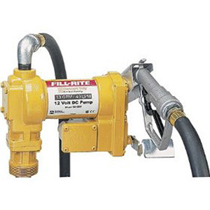 FUEL TRANSFER PUMP