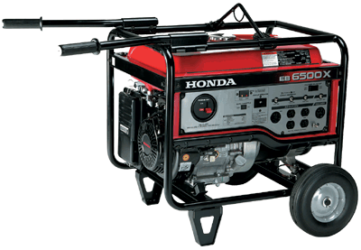 6500 WATT GENERATOR